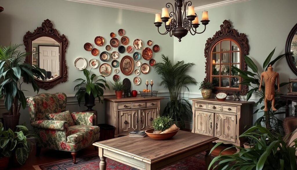 vintage home decor