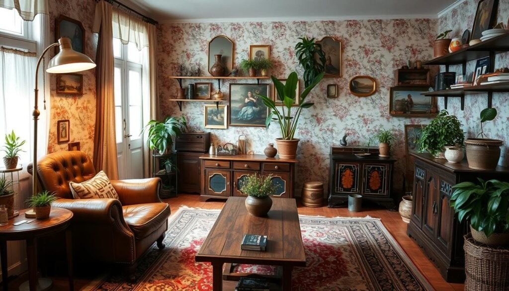 vintage home decor