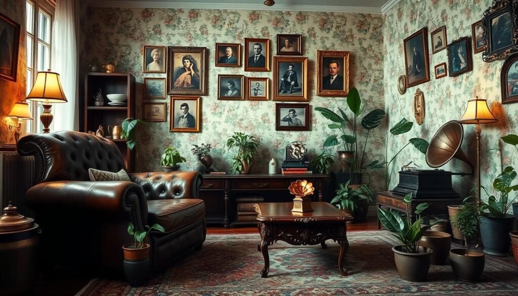 vintage home decor