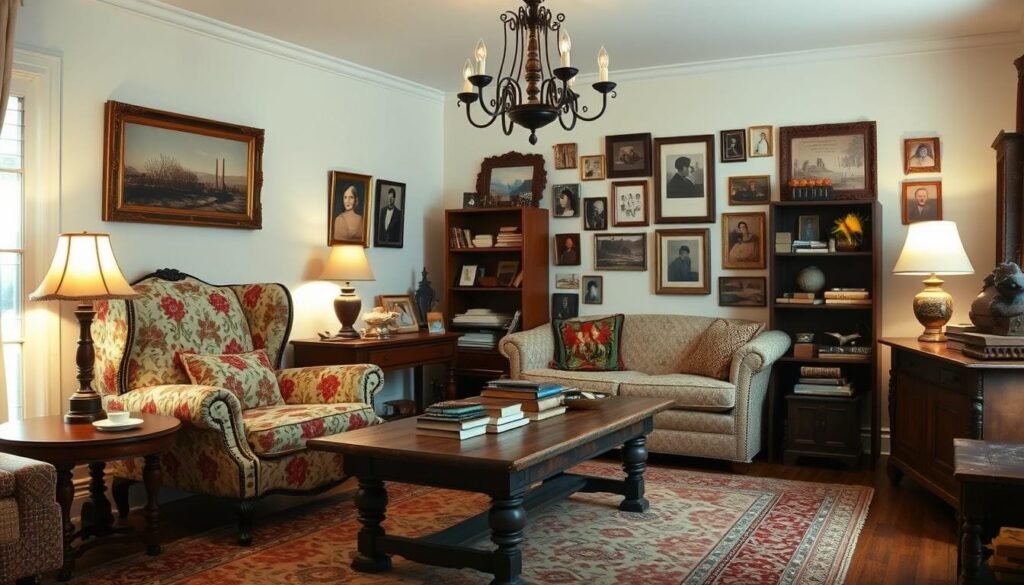 vintage home decor