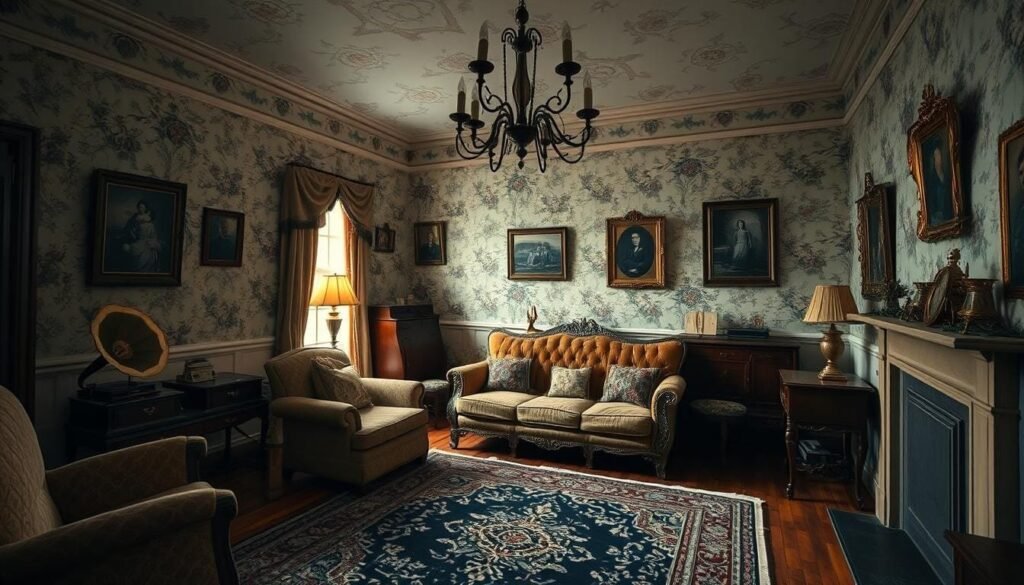 vintage home decor