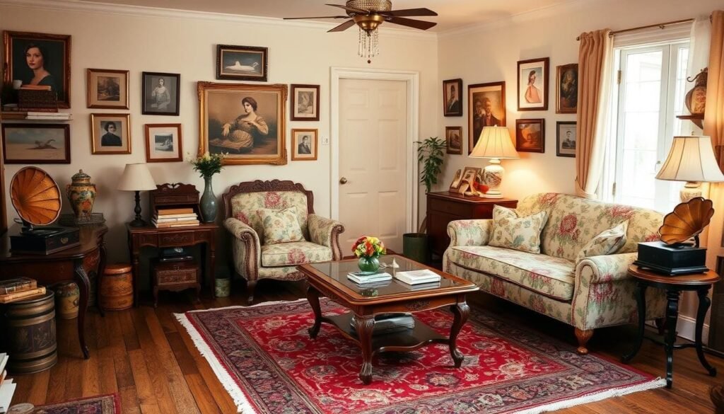 vintage home decor
