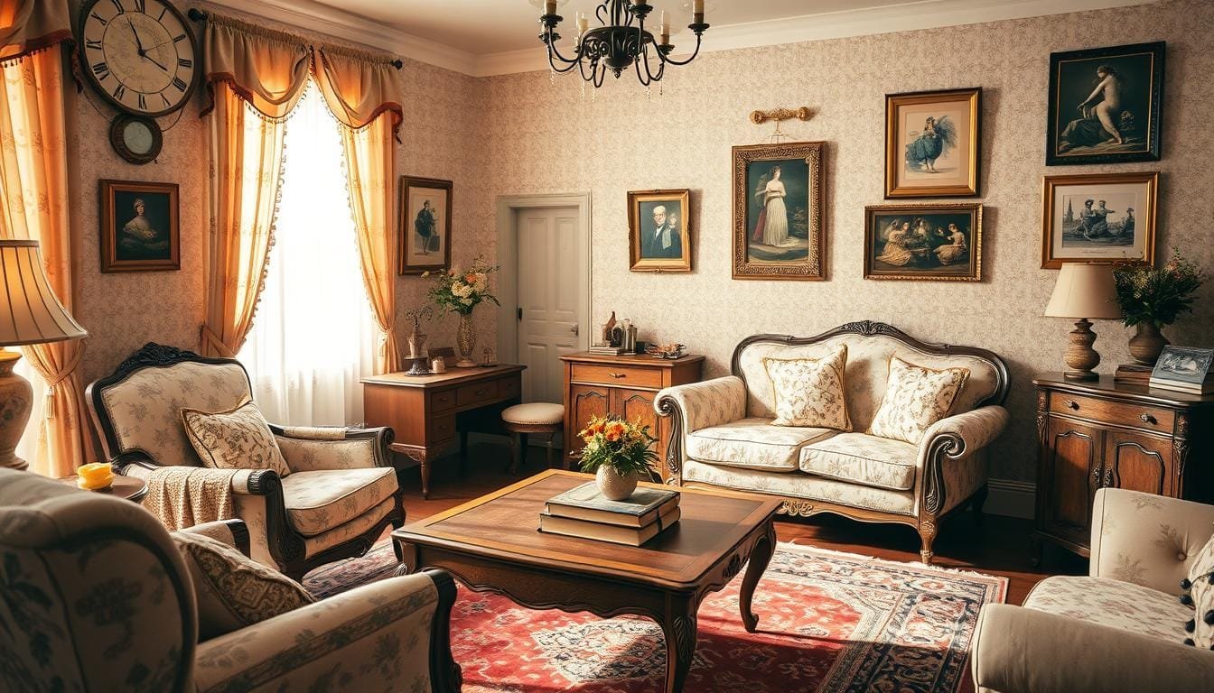 Vintage Home Decor Styles: Timeless Ideas for Your Space