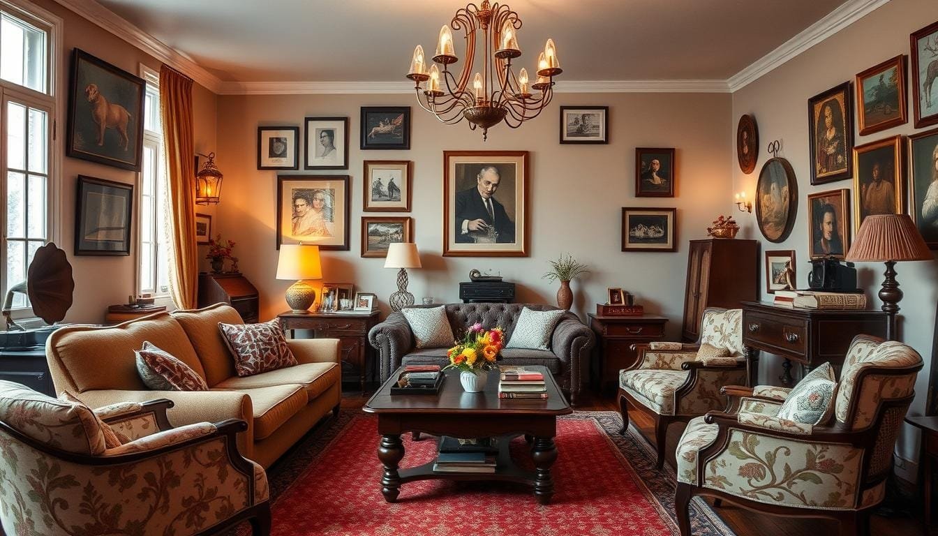 Explore Vintage Home Decor Styles for Your Space