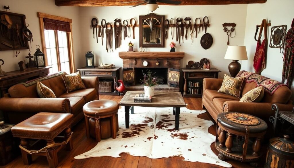 western inspired home accessories