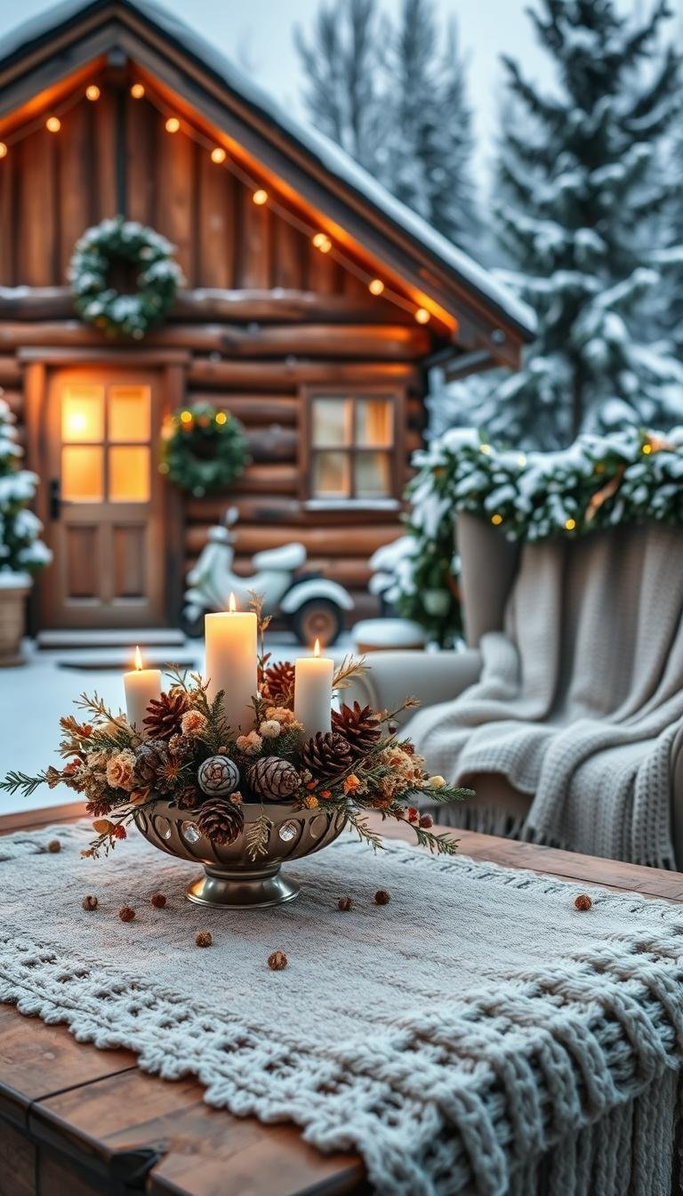 DIY Winter Home Decor: Affordable & Creative Ideas for a Cozy Space