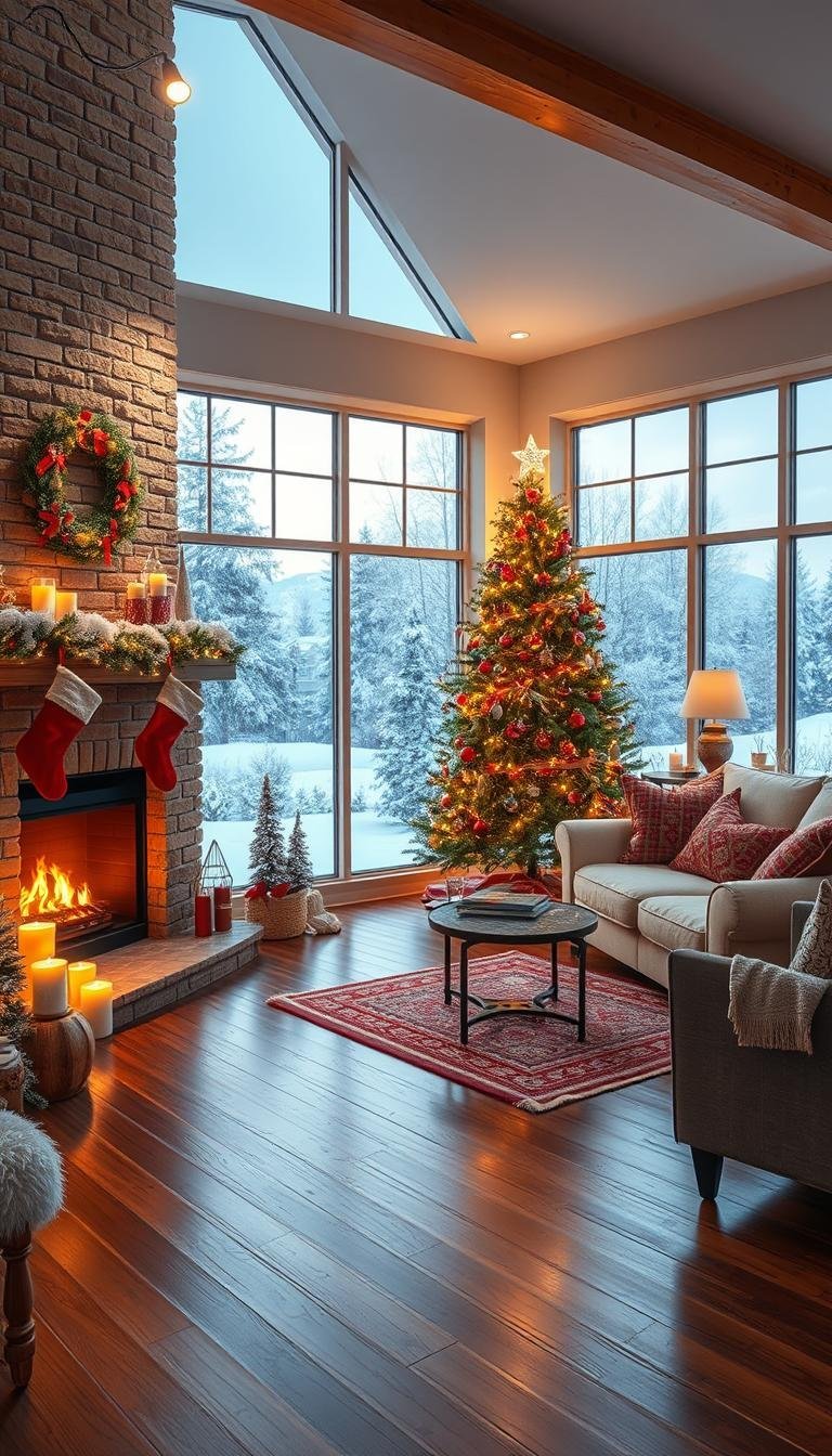 Winter Home Decor Ideas for Every Room