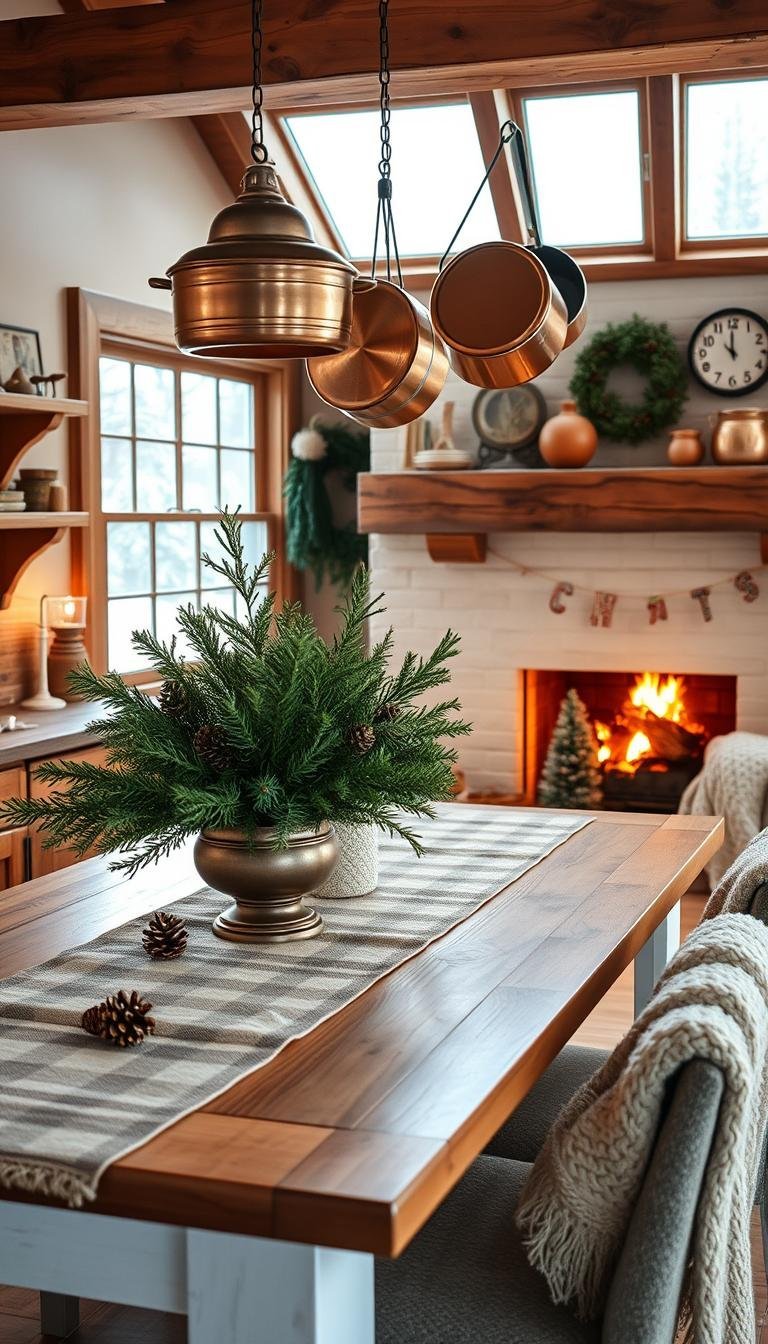 Winter Kitchen Decor: Refresh Your Cooking Space with Seasonal Charm